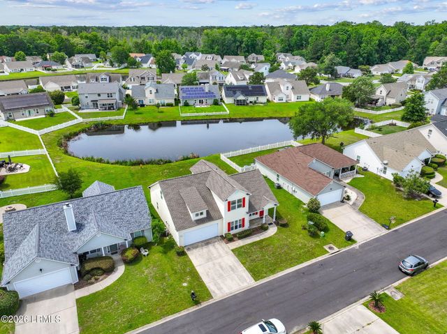 5 Sagebrook Drive, Bluffton, SC 29910
