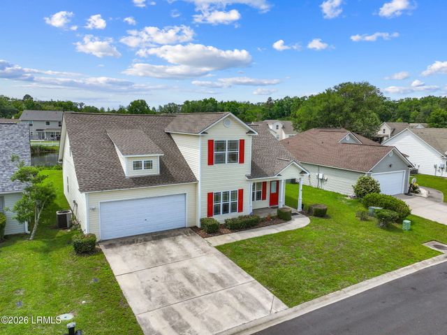 5 Sagebrook Drive, Bluffton, SC 29910