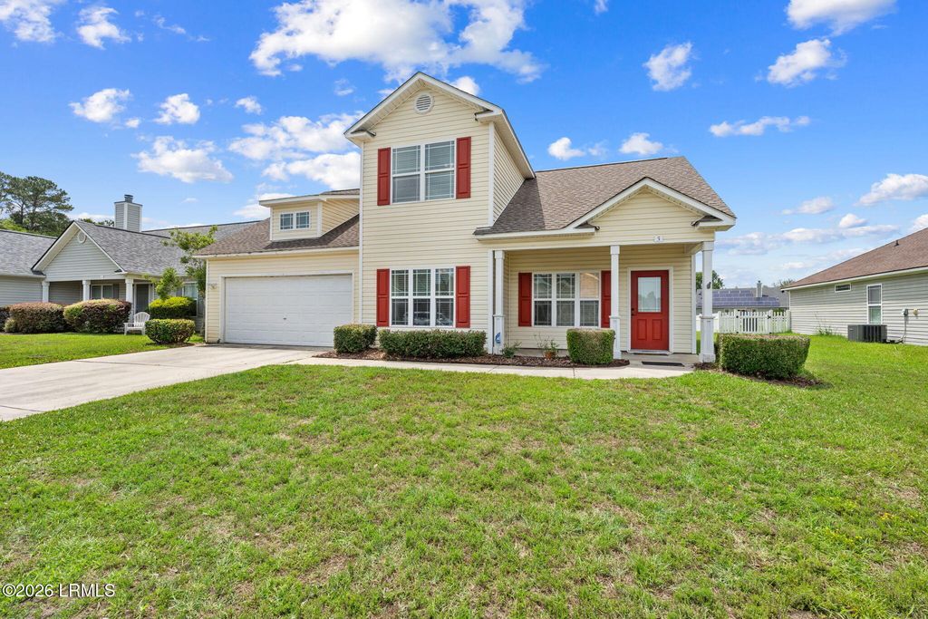 5 Sagebrook Drive, Bluffton, SC 29910