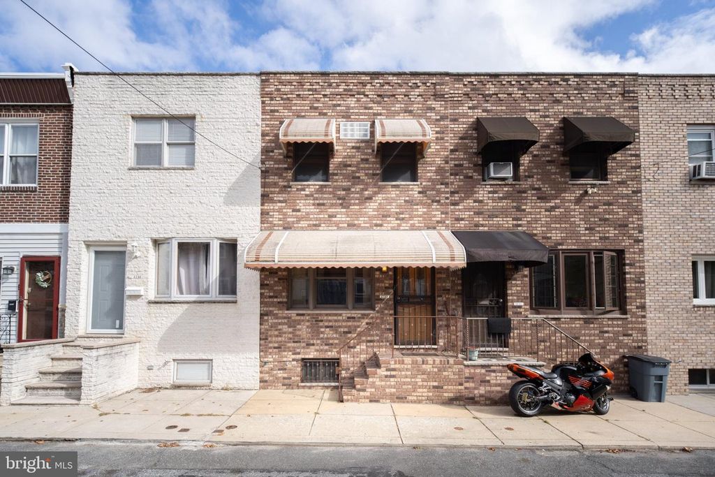1733 BARBARA ST, Philadelphia, PA 19145 — exterior