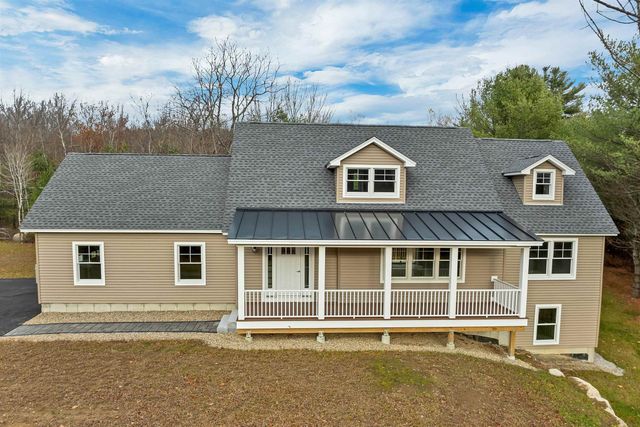 650 Alton Mountain Road, Alton, NH 03810