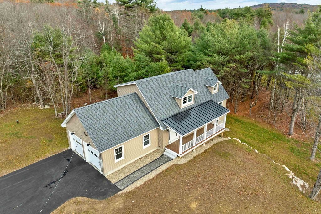 650 Alton Mountain Road, Alton, NH 03810