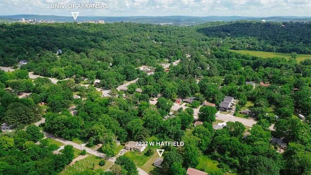 2227 Hatfield Street, Fayetteville, AR 72703