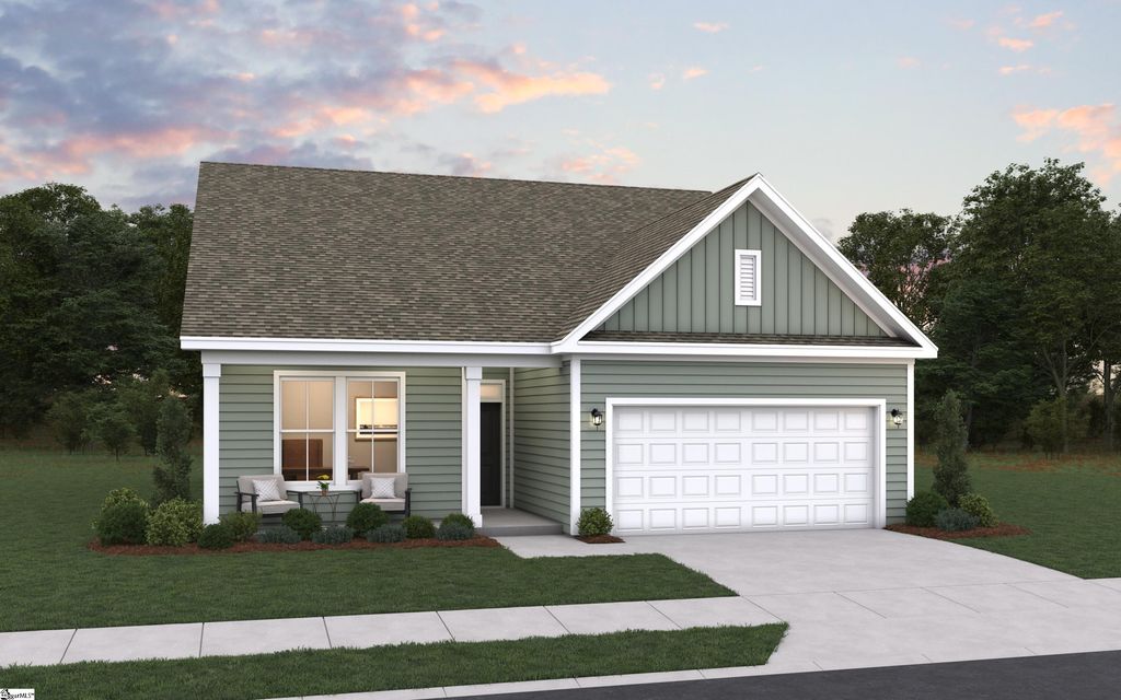 268 Talbert Trail, Landrum, SC 29356