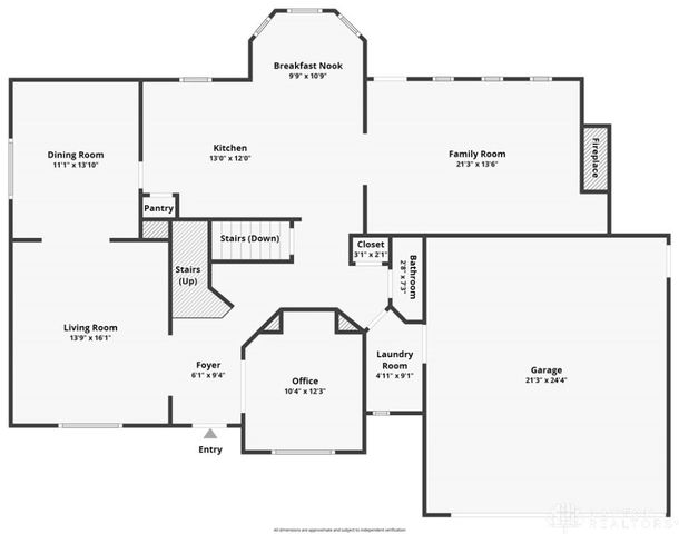 1973 Home Path Court, Centerville, OH 45459