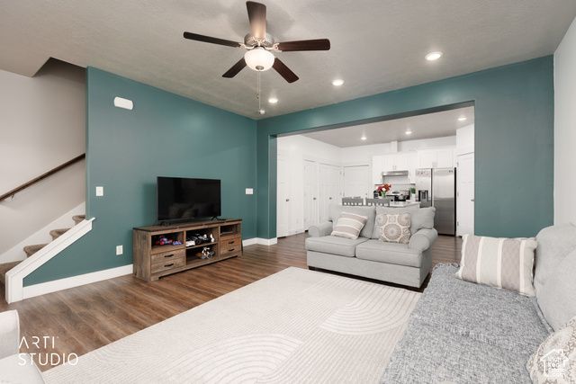 1702 E STONE WAY, Eagle Mountain, UT 84005