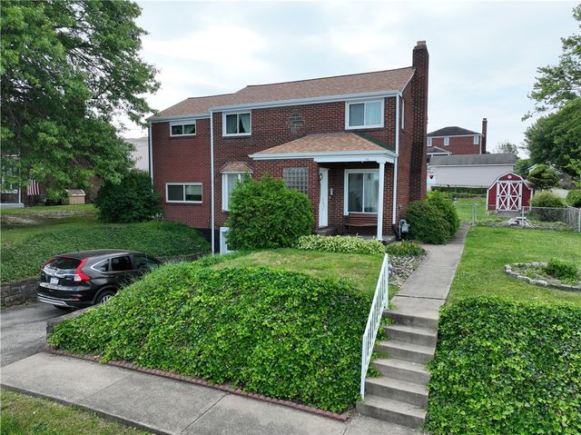55 Sylvanus Ave, North Union Twp, PA 15401
