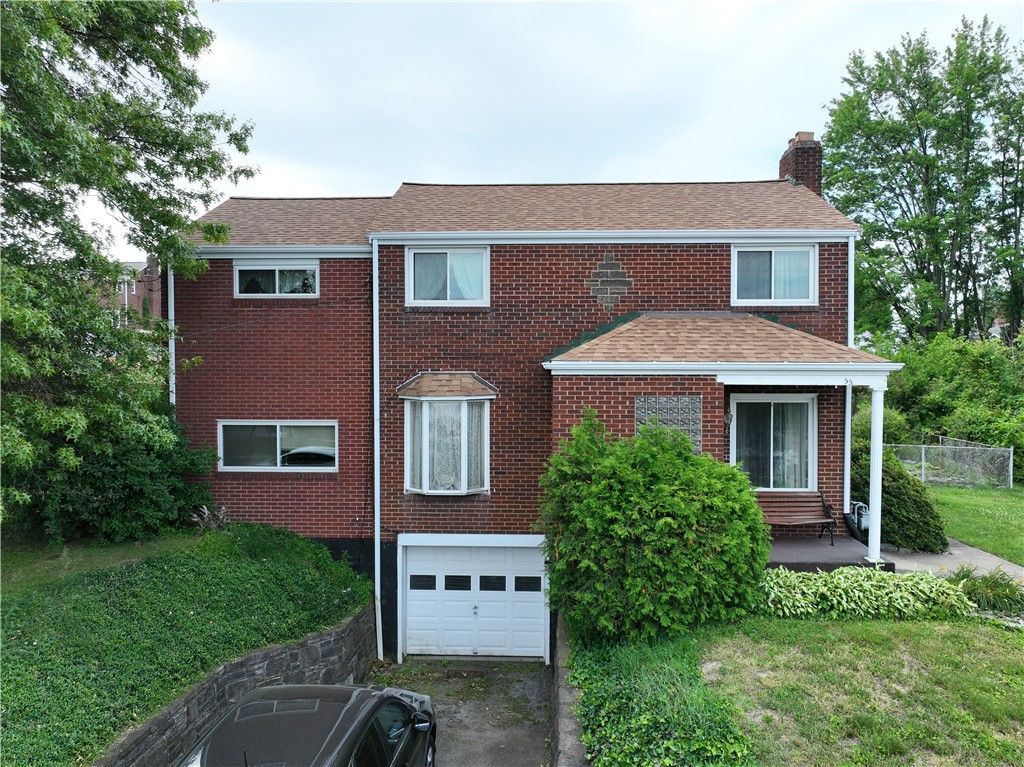 55 Sylvanus Ave, North Union Twp, PA 15401