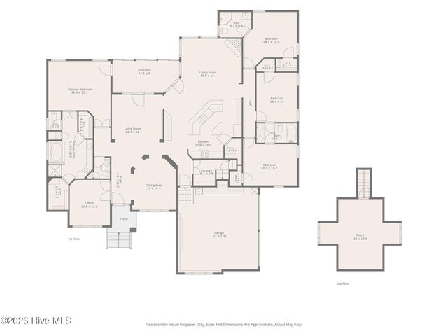 110 Camellia Court, Wallace, NC 28466