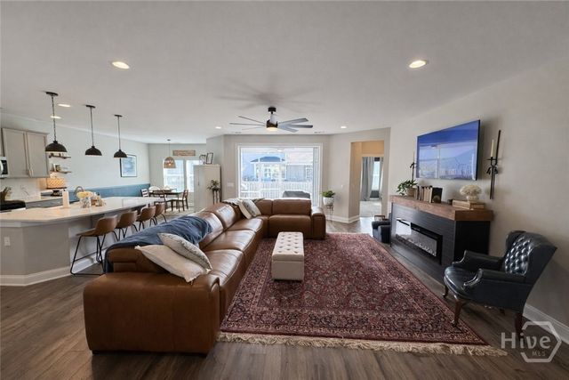 67 Nettleton Lane, Richmond Hill, GA 31324