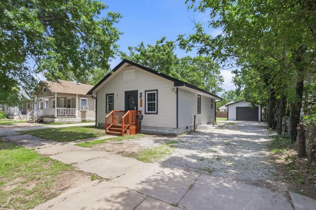 1226 S Lulu, Wichita, KS 67211