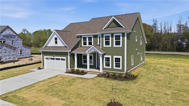 6033 Sam Callis CIR, Suffolk, VA 23435