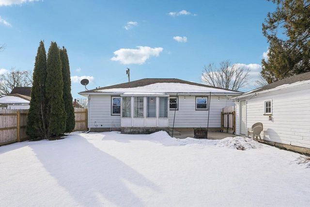 116 Mary Street, Watertown, WI 53094