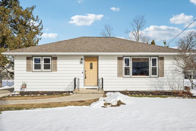 116 Mary Street, Watertown, WI 53094