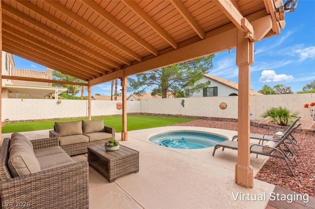 9537 Wooden Pier Way, Las Vegas, NV 89117