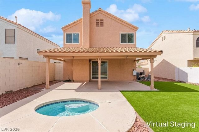 9537 Wooden Pier Way, Las Vegas, NV 89117
