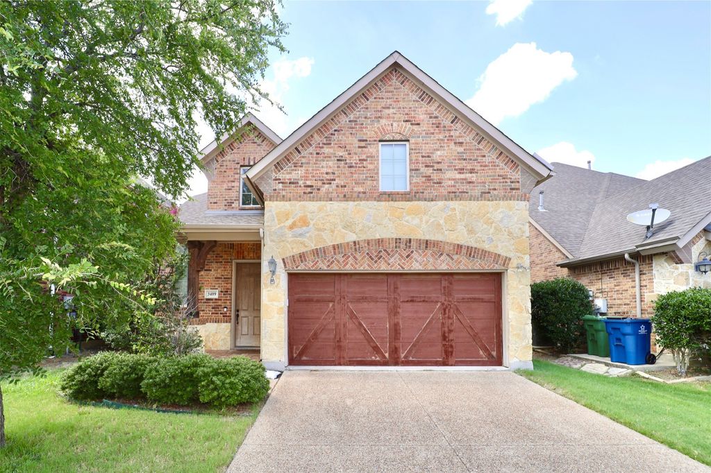 3409 Bans Crown Boulevard, The Colony, TX 75056