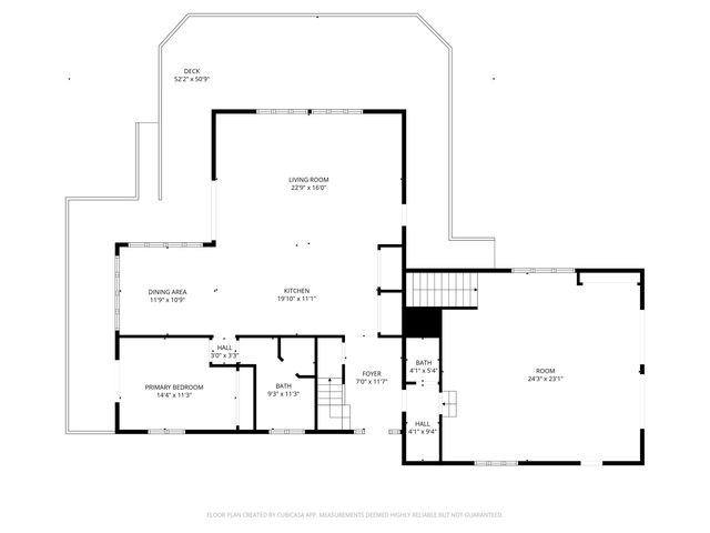 9690 Lake Street Lot: 3, Ellsworth, MI 49729