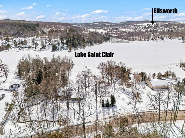 9690 Lake Street Lot: 3, Ellsworth, MI 49729