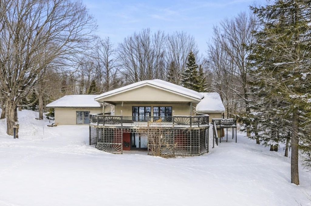 9690 Lake Street Lot: 3, Ellsworth, MI 49729