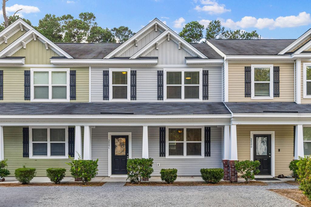 280 Stefan Drive C, Charleston, SC 29412