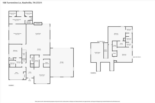 108 Turrentine Ln, Nashville, TN 37211