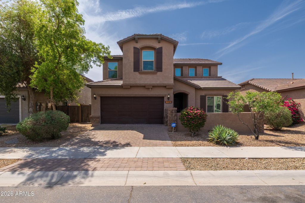 17537 W LILAC Street, Goodyear, AZ 85338