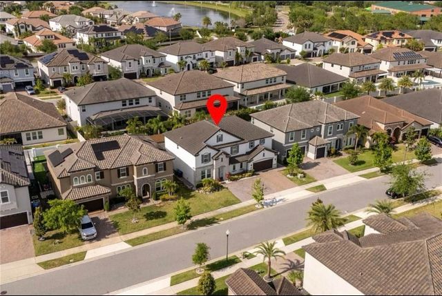 8109 LUDINGTON CIRCLE, Orlando, FL 32836