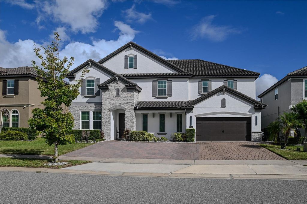 8109 LUDINGTON CIRCLE, Orlando, FL 32836