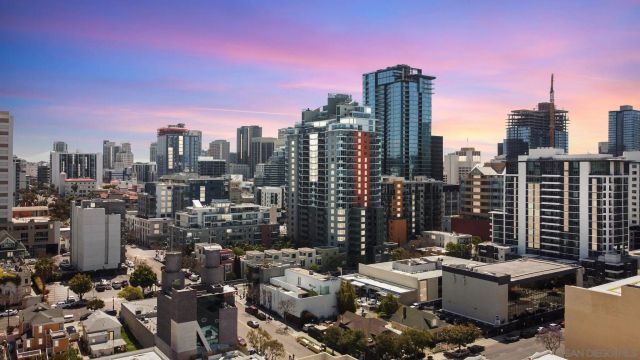 300 W Beech St 1408, San Diego, CA 92101