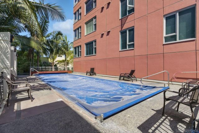 300 W Beech St 1408, San Diego, CA 92101