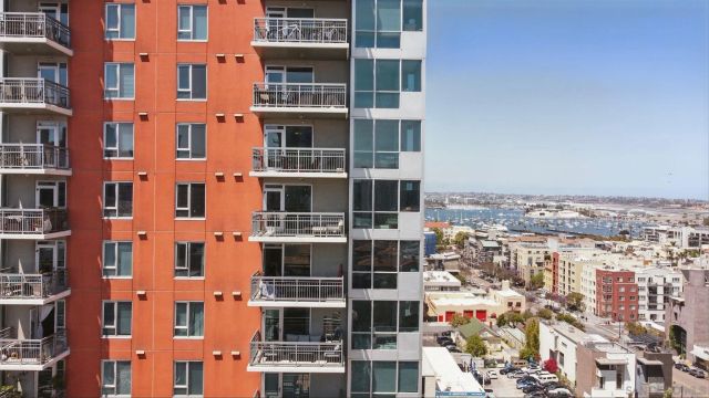 300 W Beech St 1408, San Diego, CA 92101