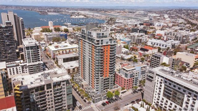 300 W Beech St 1408, San Diego, CA 92101