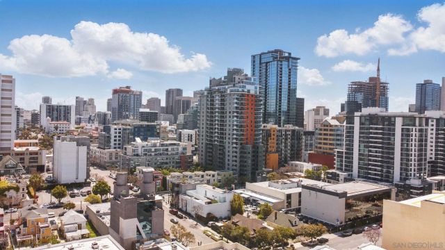 300 W Beech St 1408, San Diego, CA 92101