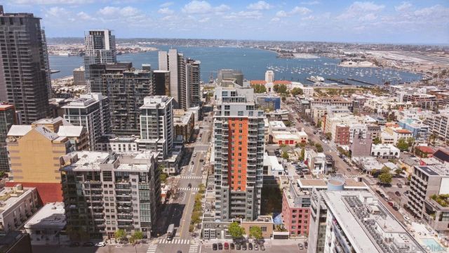 300 W Beech St 1408, San Diego, CA 92101