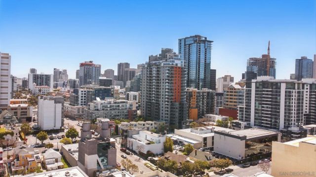 300 W Beech St 1408, San Diego, CA 92101