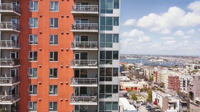 300 W Beech St 1408, San Diego, CA 92101