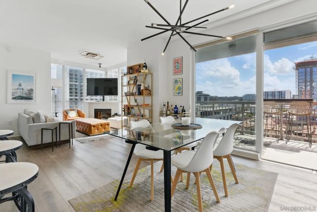 300 W Beech St 1408, San Diego, CA 92101