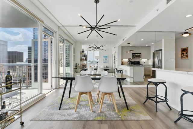 300 W Beech St 1408, San Diego, CA 92101