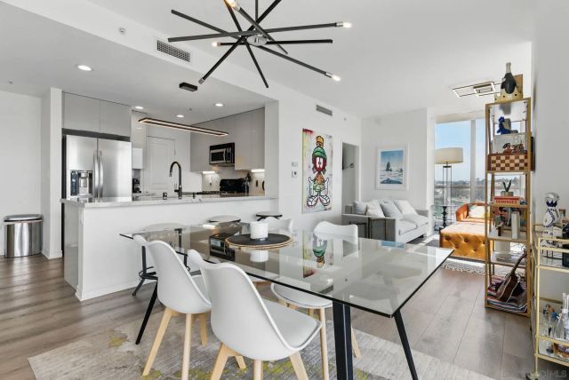 300 W Beech St 1408, San Diego, CA 92101