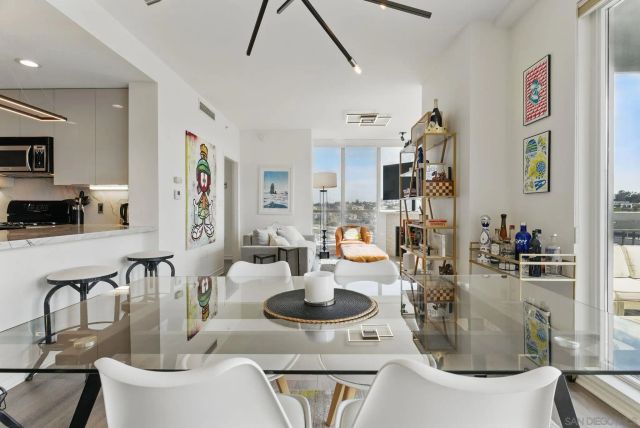 300 W Beech St 1408, San Diego, CA 92101