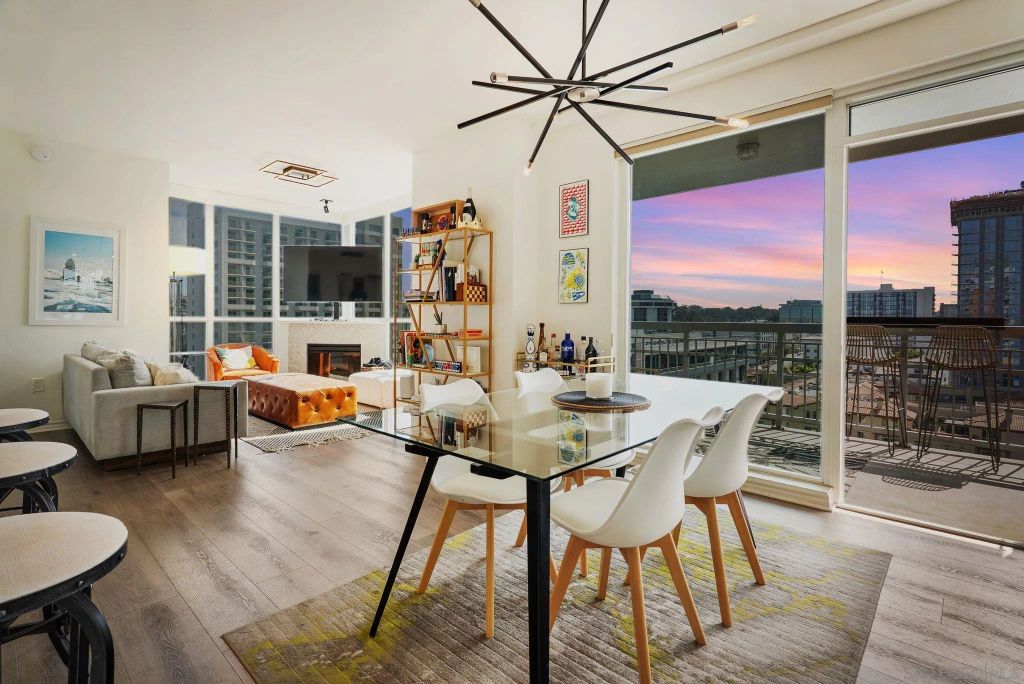 300 W Beech St 1408, San Diego, CA 92101