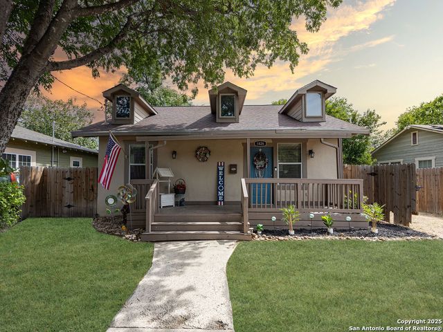 1826 W French, San Antonio, TX 78201