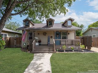 1826 W French, San Antonio, TX 78201