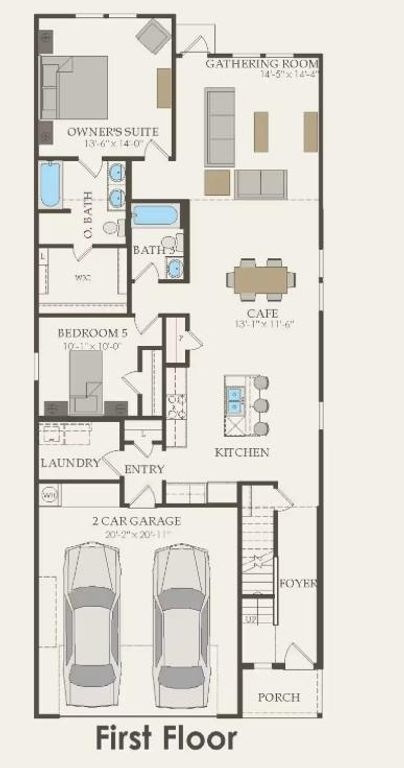 5103 Monarda Mint DR, Austin, TX 78653