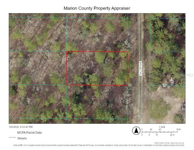 SW 158TH AVENUE, Ocala, FL 34481