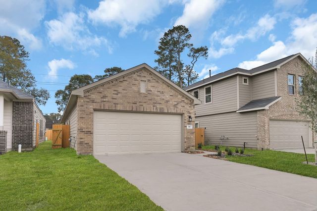 216 Emerald Thicket Lane, Huffman, TX 77336