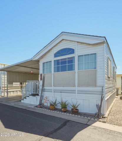 313 E MARICOPA Boulevard, Florence, AZ 85132