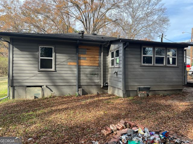 208 1/2 Atha Street, Monroe, GA 30655