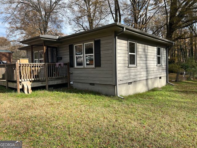 208 1/2 Atha Street, Monroe, GA 30655